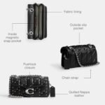 Coach Tabby Shoulder Bag 20 B4maple 3 150x150