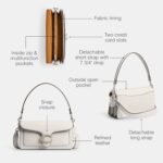 Coach Tabby Shoulder Bag 26 2 150x150