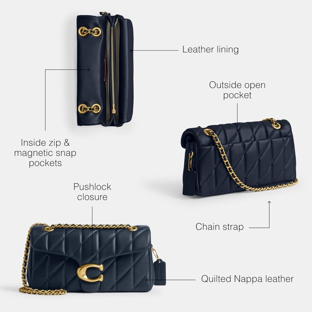 Coach Tabby Shoulder Bag 26