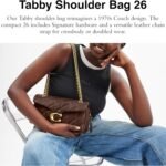 Coach Tabby Shoulder Bag 26 6 150x150