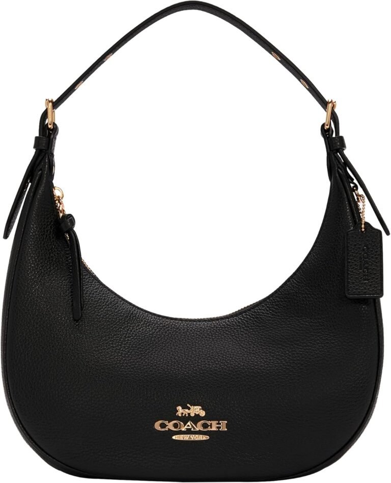 Coach Unisex Bailey Hobo Review