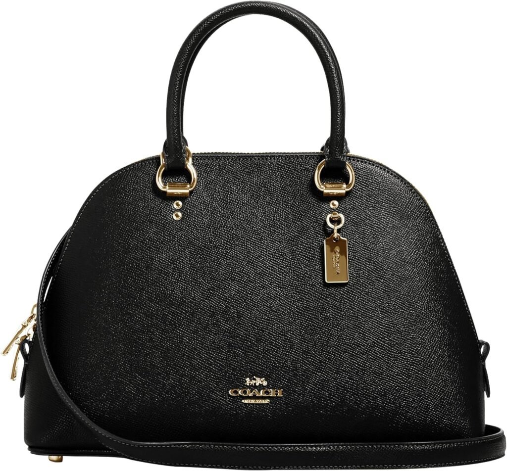 Coach Unisex Katy Satchel