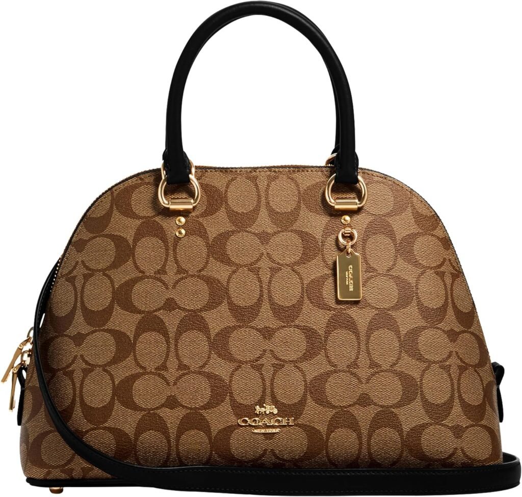 Coach Unisex Katy Satchel