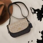 Coach Unisex Macie Saddle Bag 1 150x150