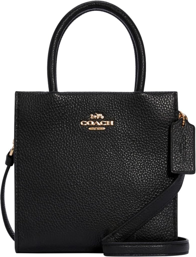 Coach Unisex Mini Cally Crossbody
