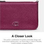 Coach Unisex Pouch Bag Review 1 150x150