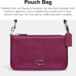 Coach Unisex Pouch Bag Review 150x150