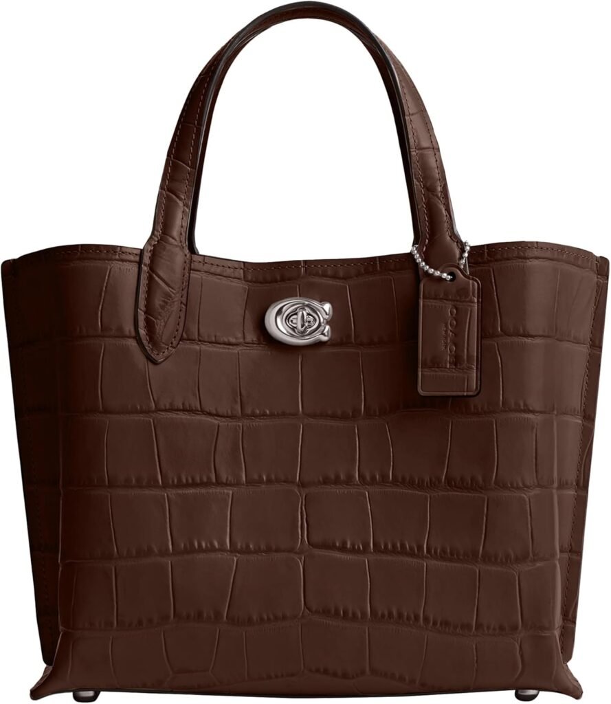Coach Willow Tote 24