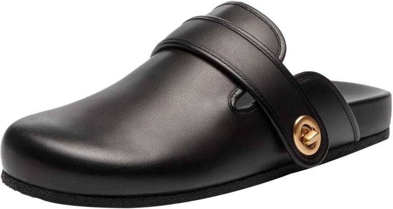 Coach Women\’s Blake Leather Clog Review