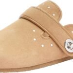 Coach Womens Blake Suede With Rivets Clog 3 150x150