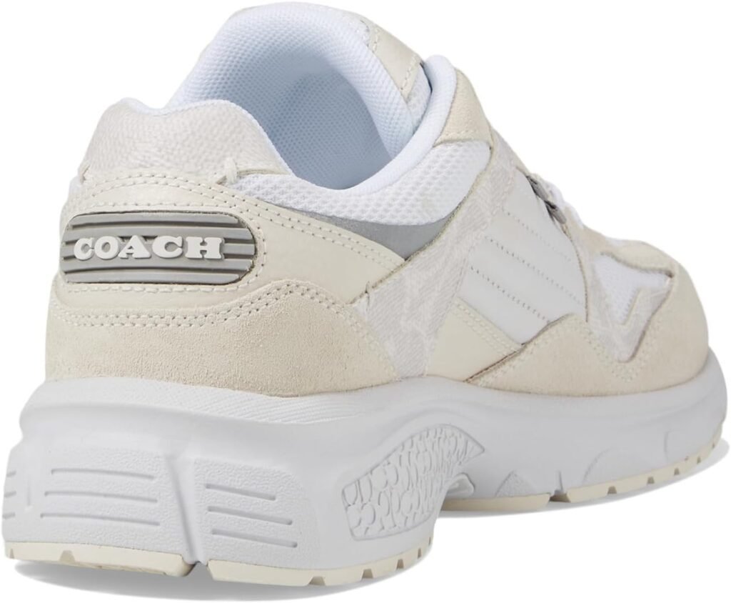 Coach Womens C301 Sneaker