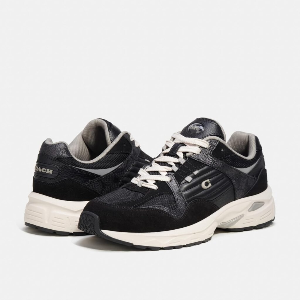 Coach Womens C301 Sneaker