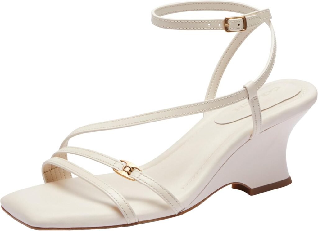 Coach Womens Cait Sandal