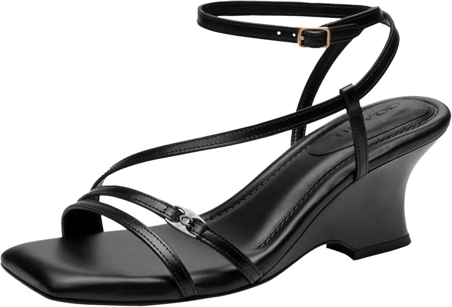 Coach Womens Cait Sandal