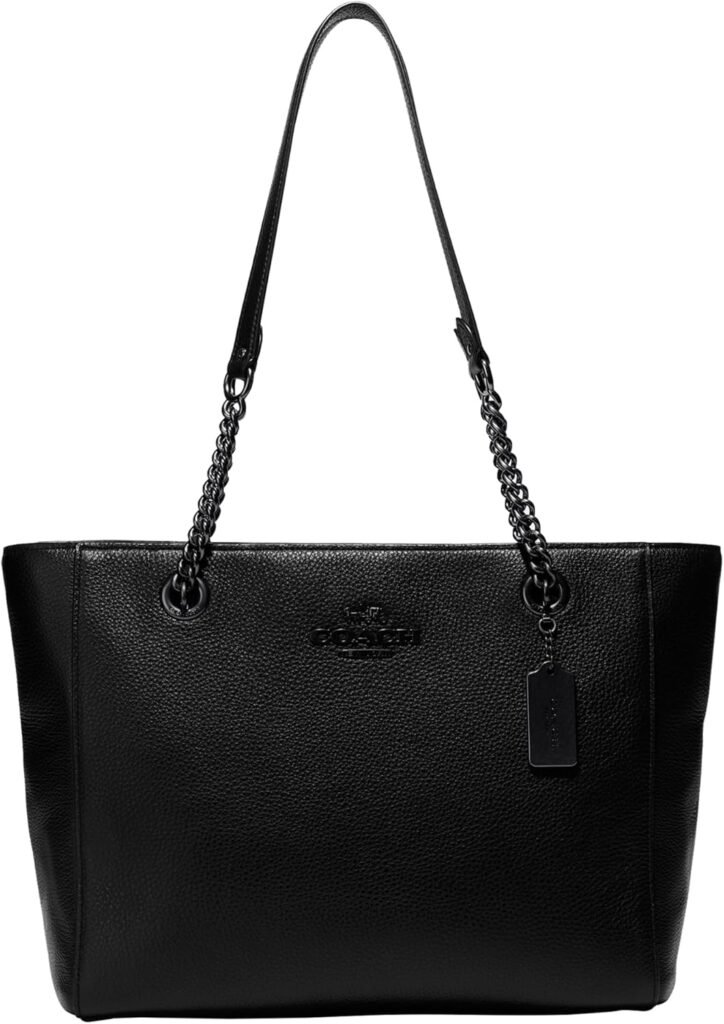 Coach Womens Cammie Chain Tote