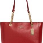 Coach Womens Cammie Chain Tote 7 150x150