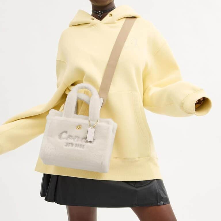 Coach Women’s Cargo Tote 26 Review