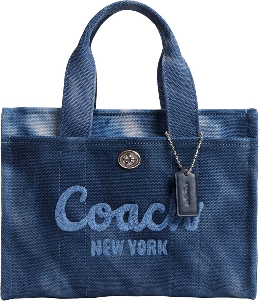 Coach Womens Cargo Tote 26