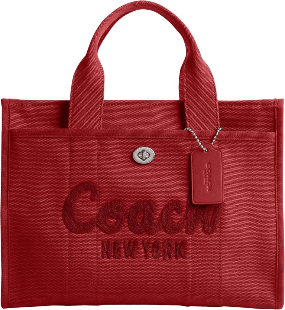 Coach Womens Cargo Tote