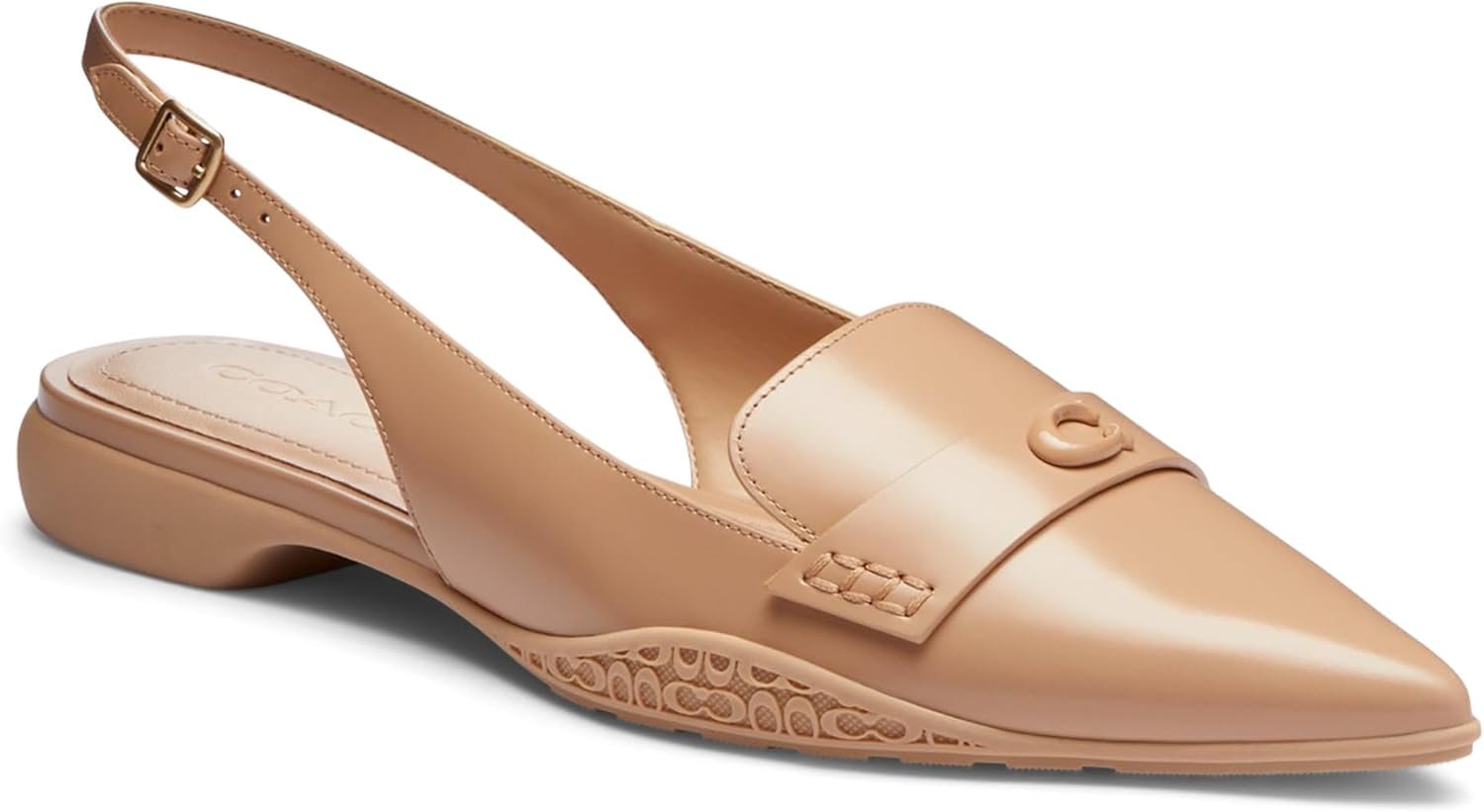Coach Womens Carrie Skimmer Pump 1