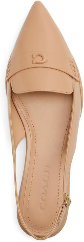 Coach Womens Carrie Skimmer Pump