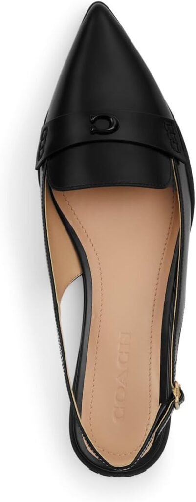 Coach Womens Carrie Skimmer Pump