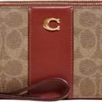 Coach Womens Colorblock Coated Canvas Signature Kira Crossbody 150x150