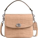 Coach Damen Prägung Croc Cassie Umhängetasche 19 Tasche 150x150
