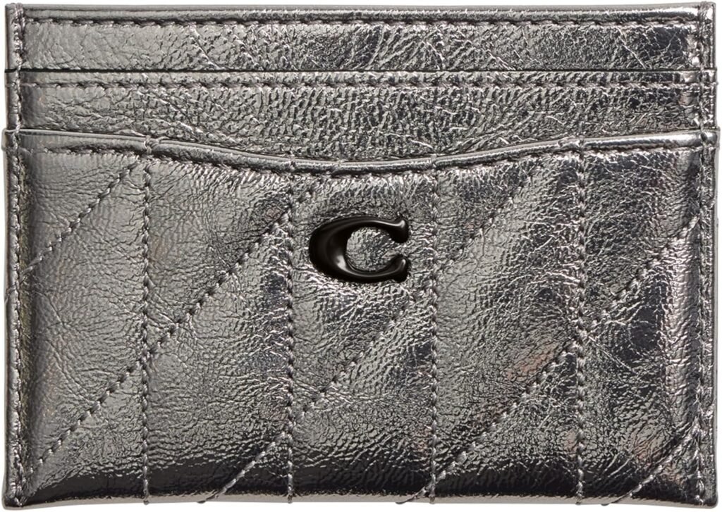Coach Womens Essential Card Case