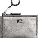 Coach Womens Essential Mini Id Card Case V5anthracite 150x150