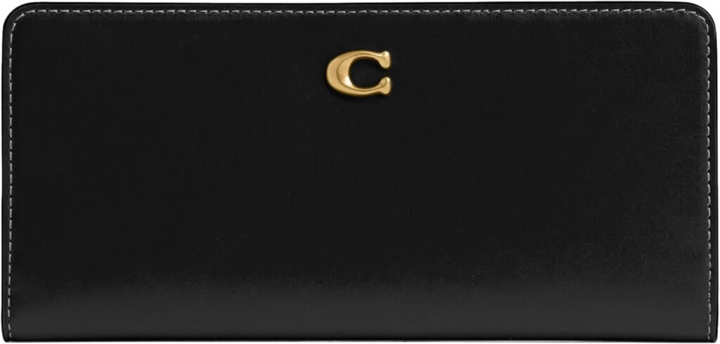 Coach Womens Essential Slim Wallet