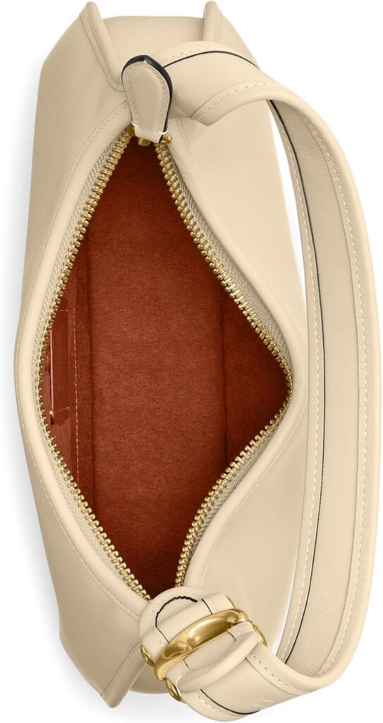 Coach Womens Glovetanned Leather Eve Shoulder Bag Coach Womens Glovetanned Leather Eve Shoulder Bag