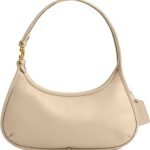 Coach Womens Glovetanned Leather Eve Shoulder Bag 150x150
