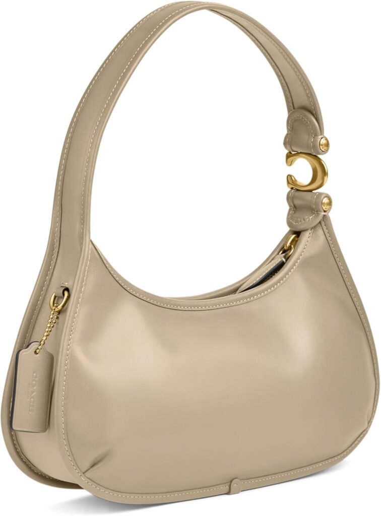 Coach Womens Glovetanned Leather Eve Shoulder Bag Coach Womens Glovetanned Leather Eve Shoulder Bag