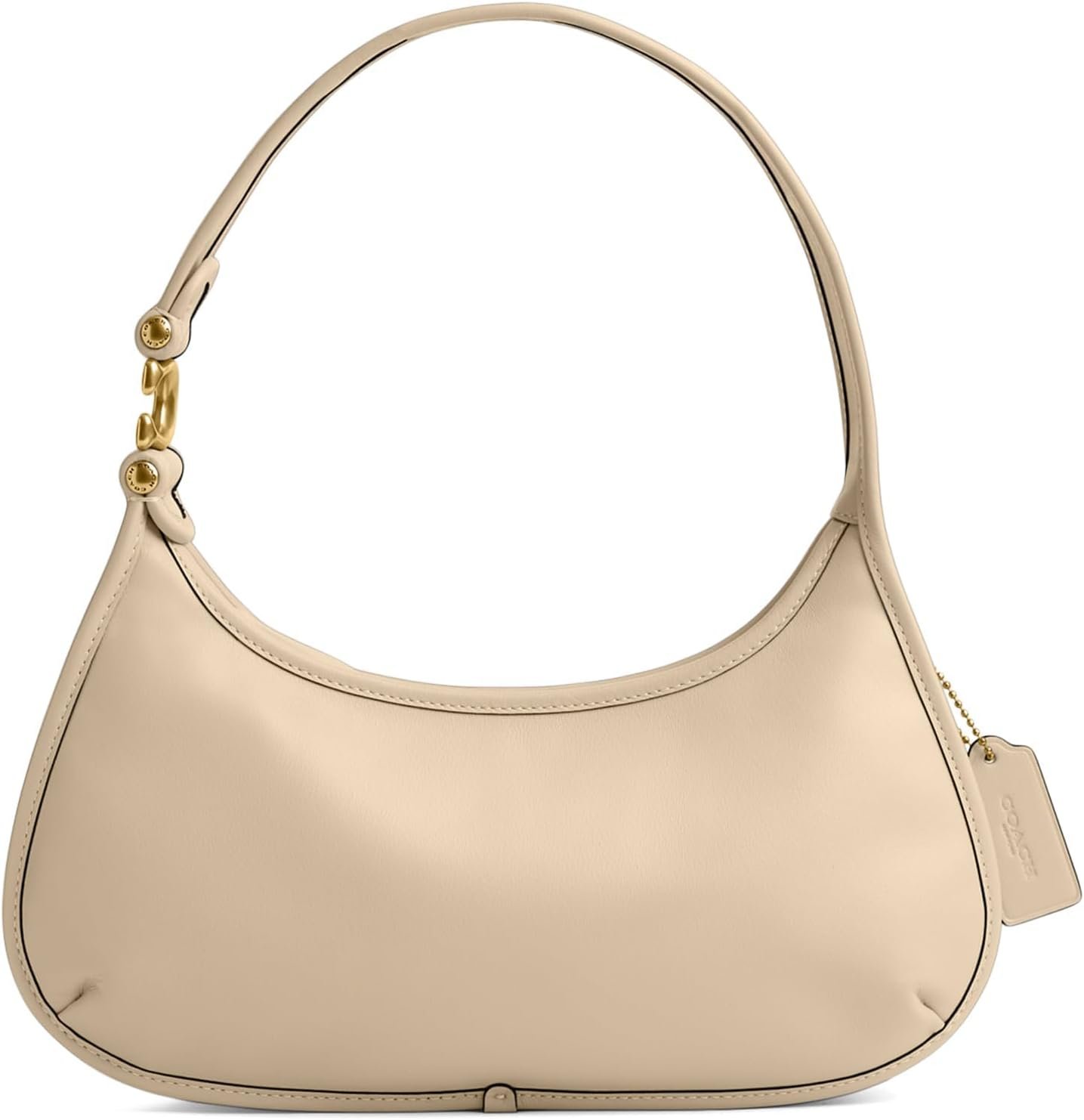 Coach Womens Glovetanned Leather Eve Shoulder Bag
