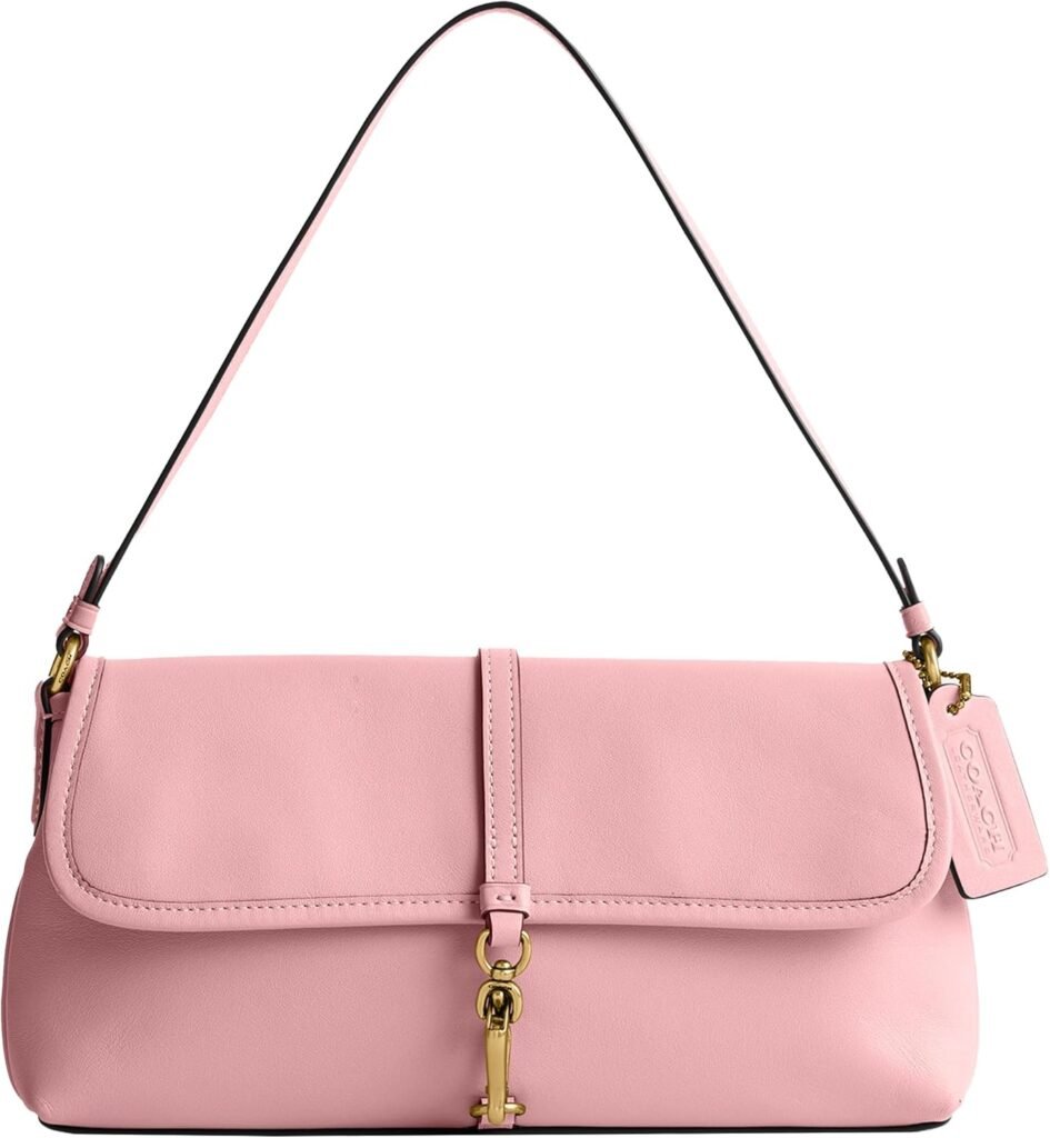 Coach Womens Glovetanned Leather Hamptons Bag