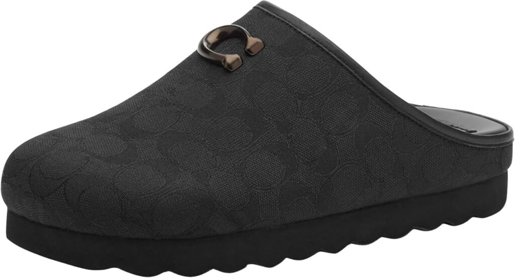 Coach Womens Hadley Slipper