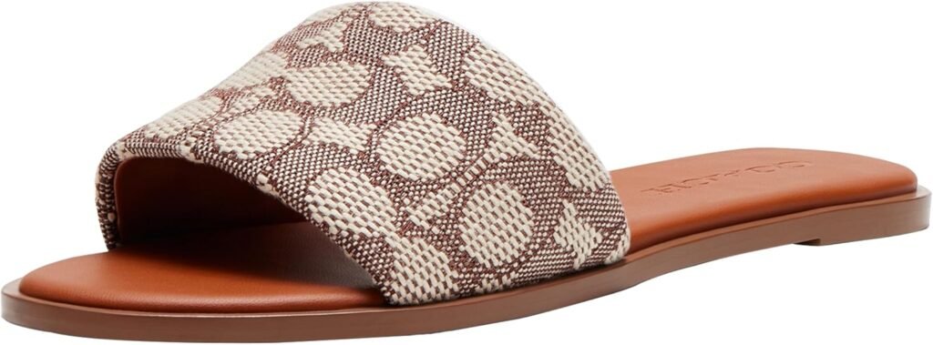 Coach Womens Holly Sandal