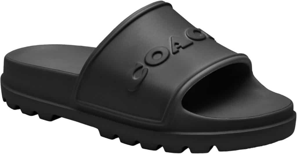 Coach Womens Jesse Slide Sandal
