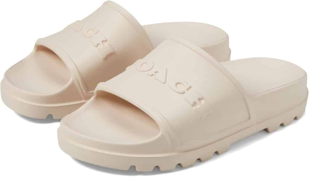 Coach Womens Jesse Slide Sandal