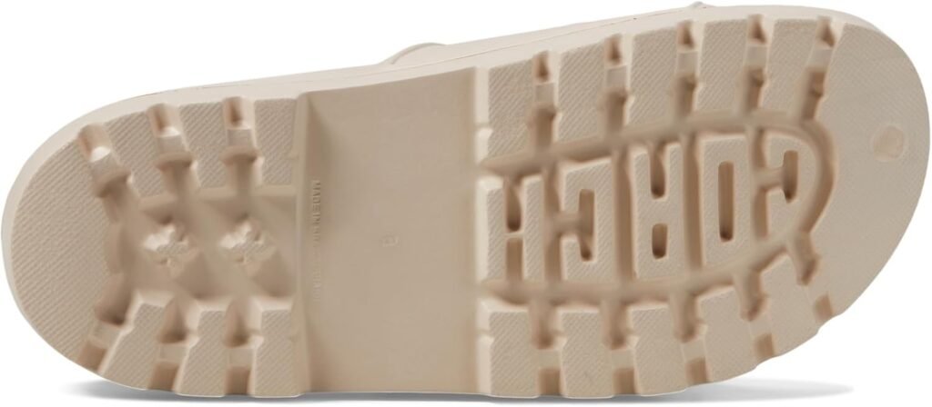 Coach Womens Jesse Slide Sandal