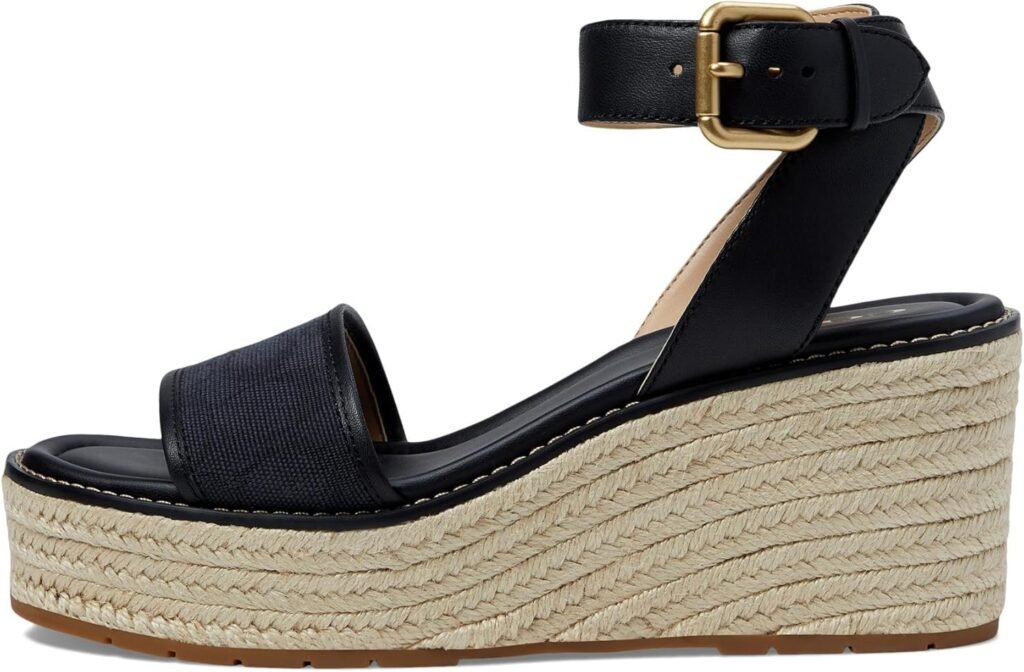 Coach Womens Katherine Espadrille Loafer Review 1024x672