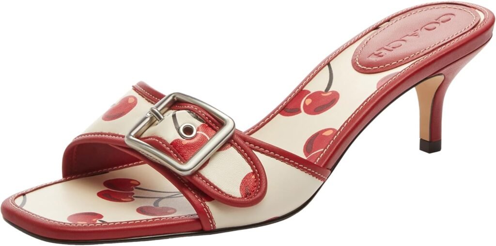 Coach Womens Margot Sandal Platform Coach Womens Margot Sandal Platform