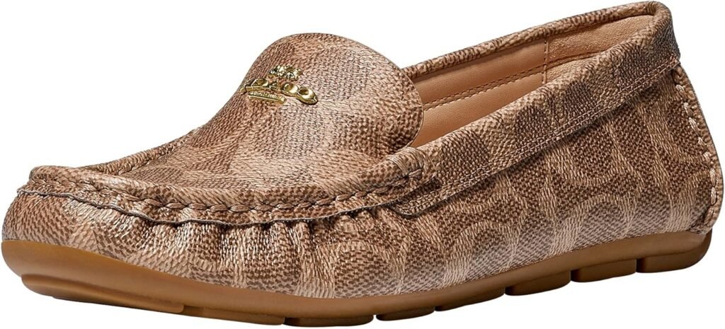 Coach Womens Marley Driver Loafer Coach Womens Marley Driver Loafer