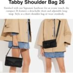 Coach Womens Pebble Leather Tabby Review 150x150