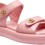 Coach Womens Peyton Sandals Platform 2 150x150