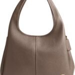 Coach Womens Polished Pebble Leather Lana Shoulder Bag 150x150
