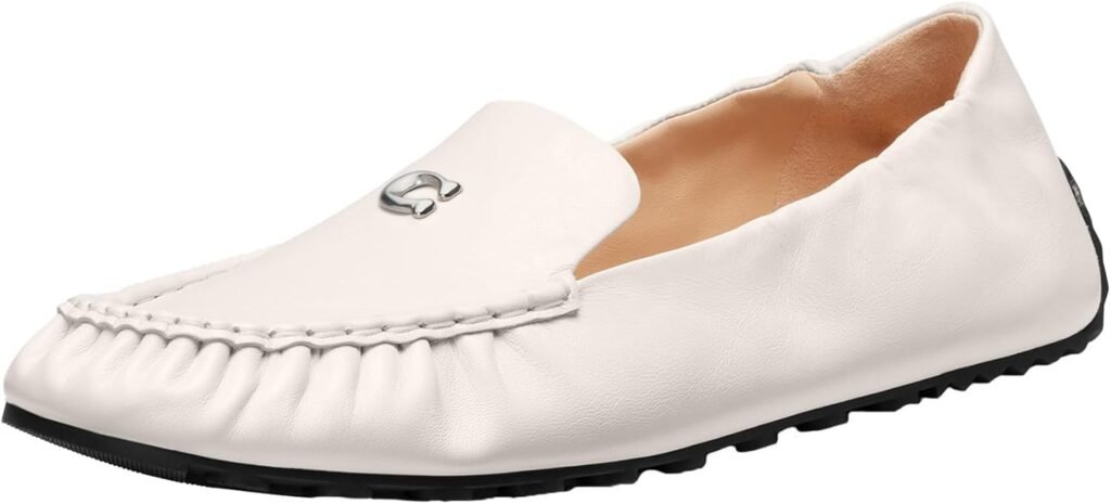 Coach Womens Ronnie Loafer
