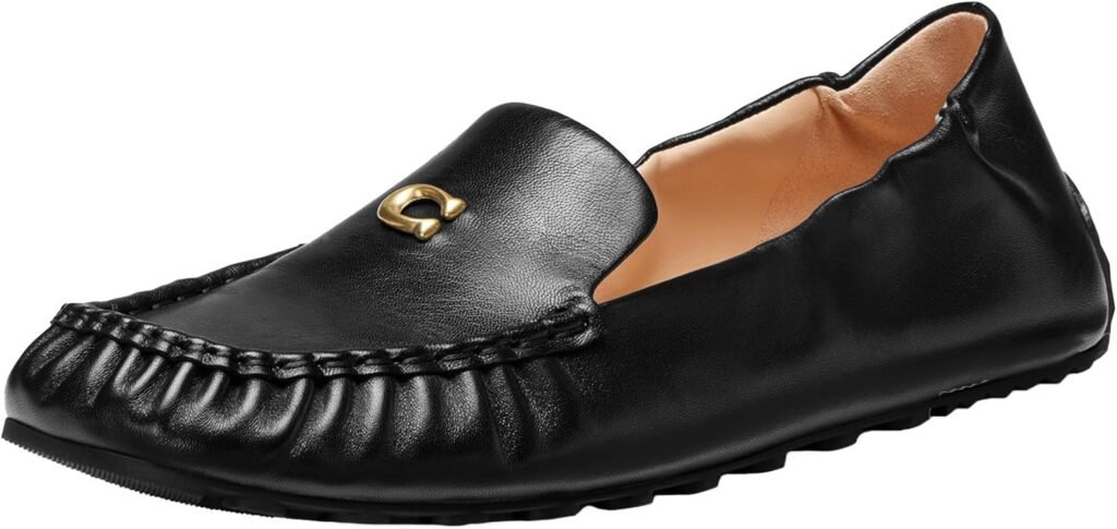 Coach Womens Ronnie Loafer Coach Womens Ronnie Loafer