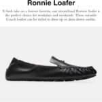 Coach Womens Ronnie Loafer Review 150x150